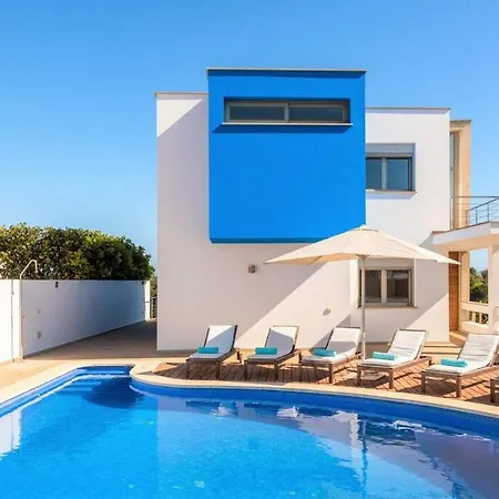 Blue By 3villas