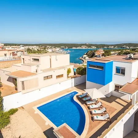 Blue Villa