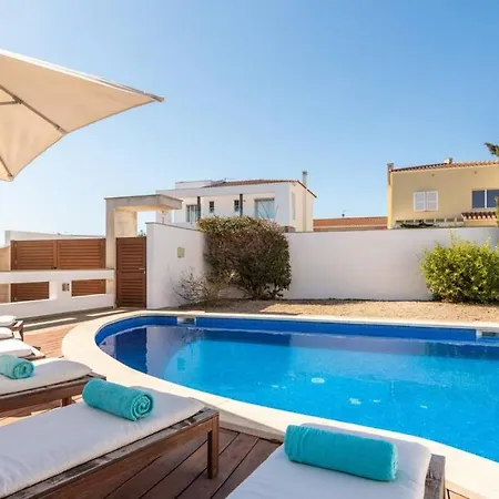 Villa Blue By 3villas Mahón