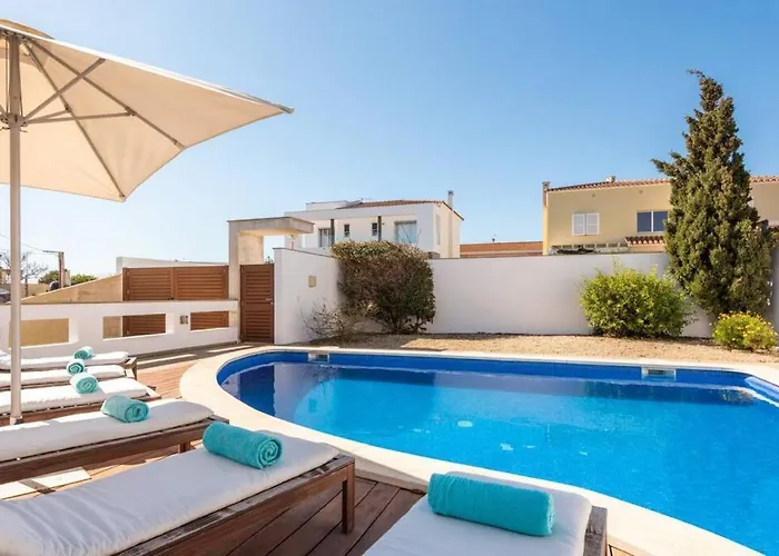 Villa Blue Port-Mahon
