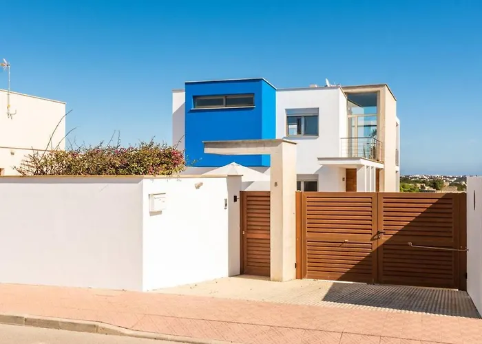 Villa Blue Port-Mahon